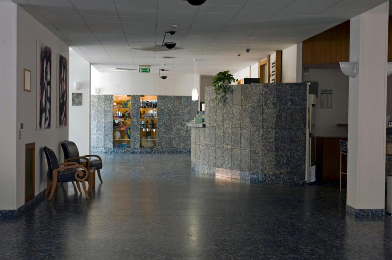 Hotel Leuco' Martinsicuro Bagian luar foto